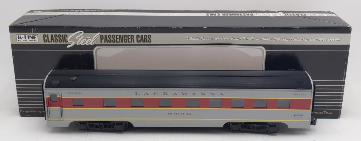 K-Line K4638-10001 O Lackawanna 