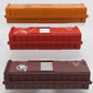 Athearn 2318 HO Scale Central Of New Jersey Boxcar Kit (Pack of 3) VG/Box