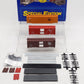Athearn 2318 HO Scale Central Of New Jersey Boxcar Kit (Pack of 3) VG/Box