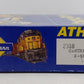 Athearn 2318 HO Scale Central Of New Jersey Boxcar Kit (Pack of 3) VG/Box