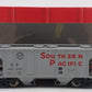 Atlas 1810 HO Southern Pacific PS-2 2 Bay Covered Hopper #401290