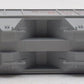 Atlas 1810 HO Southern Pacific PS-2 2 Bay Covered Hopper #401290