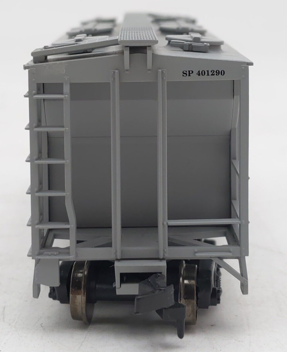 Atlas 1810 HO Southern Pacific PS-2 2 Bay Covered Hopper #401290