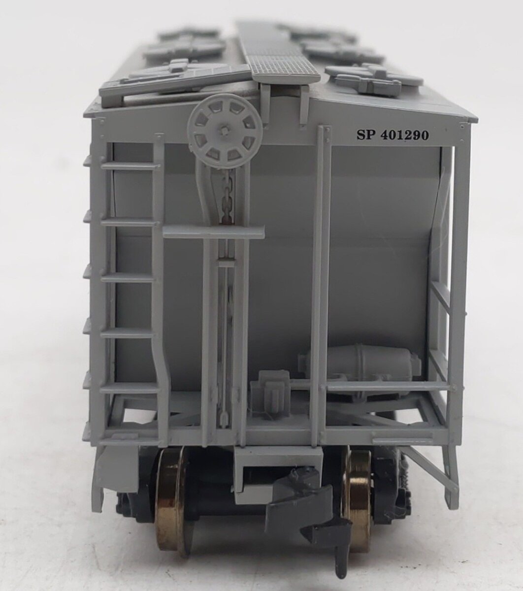 Atlas 1810 HO Southern Pacific PS-2 2 Bay Covered Hopper #401290