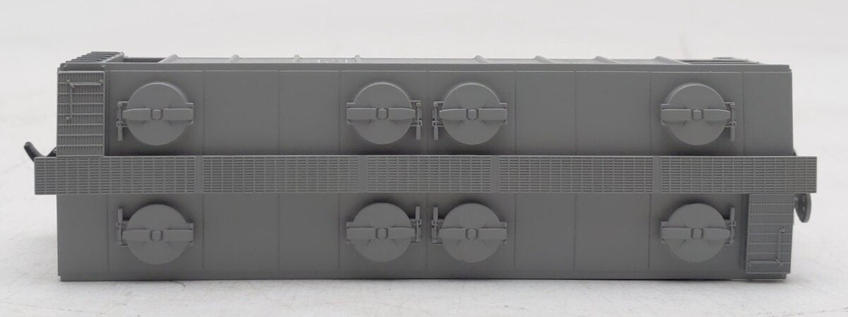 Atlas 1810 HO Southern Pacific PS-2 2 Bay Covered Hopper #401290