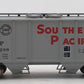 Atlas 1810 HO Southern Pacific PS-2 2 Bay Covered Hopper #401290