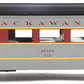 K-Line K4638-10470 DL&W "Phoebe Snow" Diner #470 LN/Box