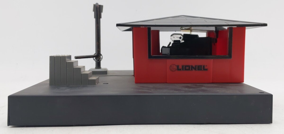 Lionel 6-12877 Operating Diesel Fueling Station VG/Box