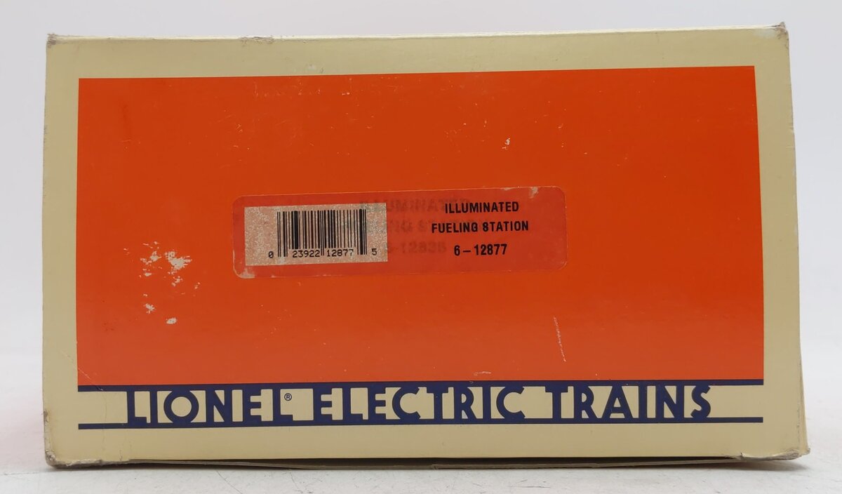 Lionel 6-12877 Operating Diesel Fueling Station VG/Box