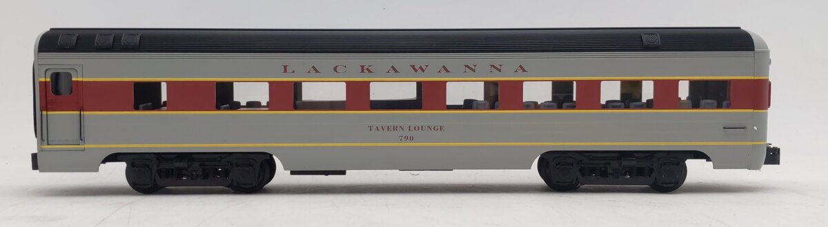 K-Line K4638-10003 O Lackawanna Diner Passenger Car #469 EX/Box