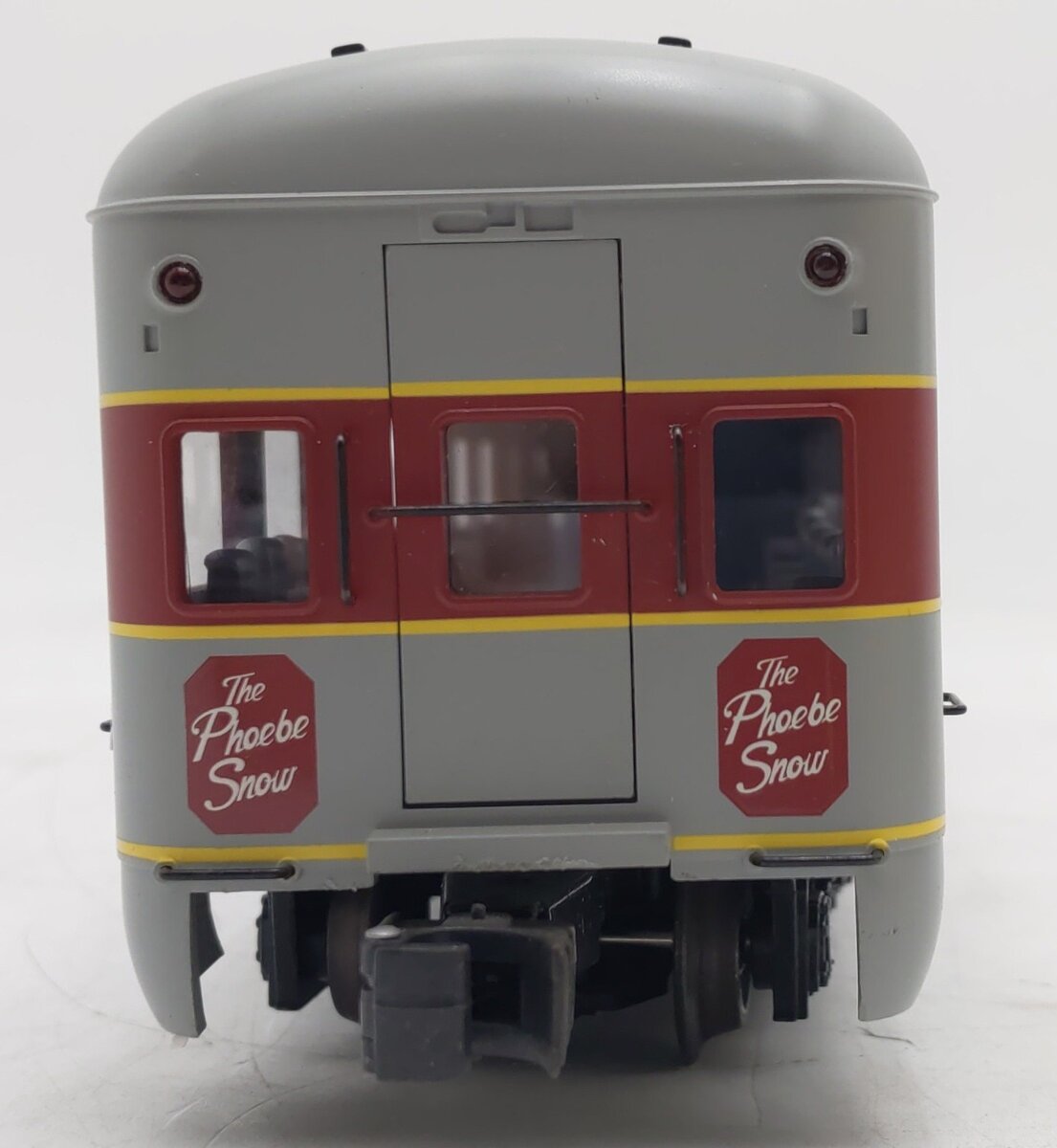 K-Line K4638-10003 O Lackawanna Diner Passenger Car #469 EX/Box