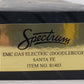 Bachmann 81403 HO Santa Fe EMC Gas Electric Doodlebug #M131 EX/Box