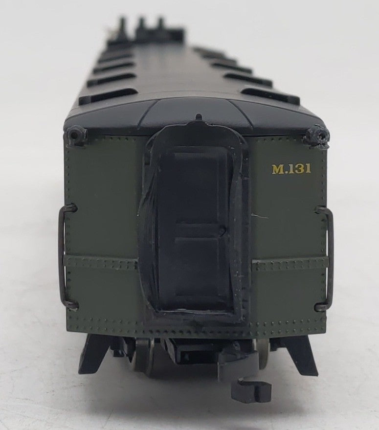 Bachmann 81403 HO Santa Fe EMC Gas Electric Doodlebug #M131 EX/Box