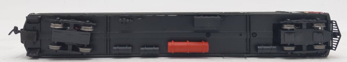 Bachmann 81403 HO Santa Fe EMC Gas Electric Doodlebug #M131 EX/Box