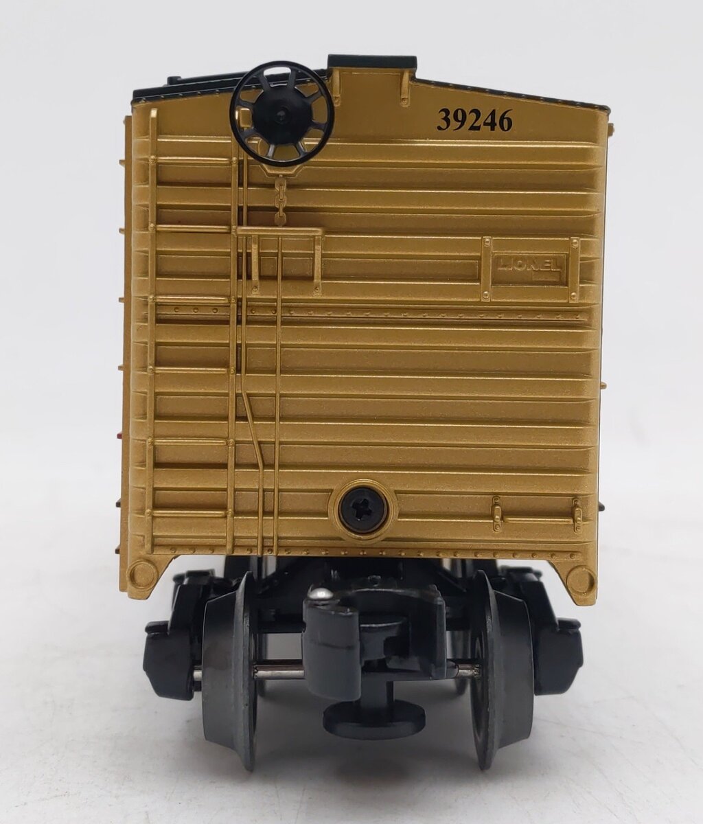 Lionel 6-39246 O PRR Century Club ll Sharknose Boxcar LN/Box