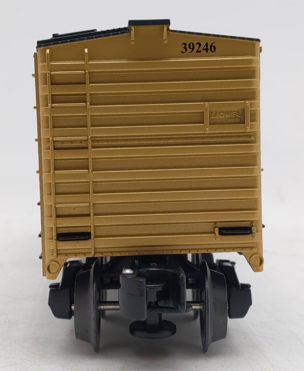 Lionel 6-39246 O PRR Century Club ll Sharknose Boxcar LN/Box