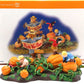 Dept 56 55244 Halloween Pick Your Own Pumpkin Accessory NIB