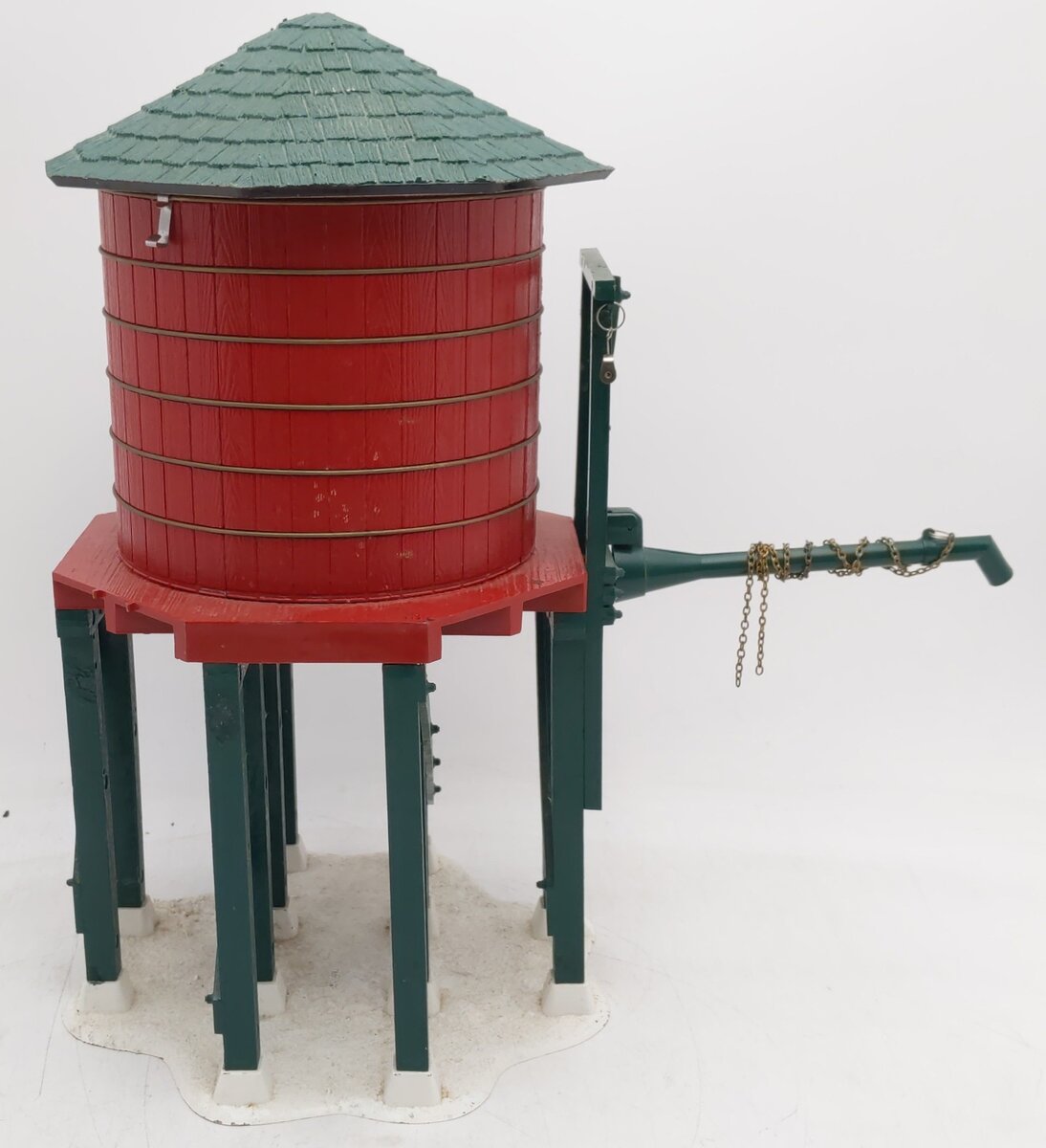 Aristo-Craft 7103 G Water Tower- Holiday Colors VG
