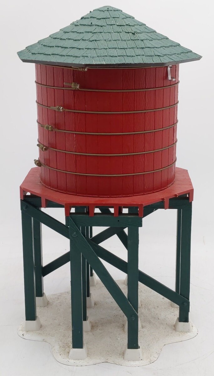 Aristo-Craft 7103 G Water Tower- Holiday Colors VG