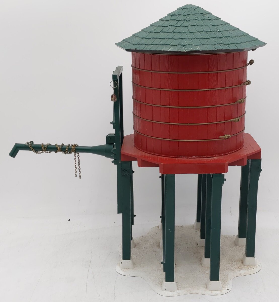 Aristo-Craft 7103 G Water Tower- Holiday Colors VG