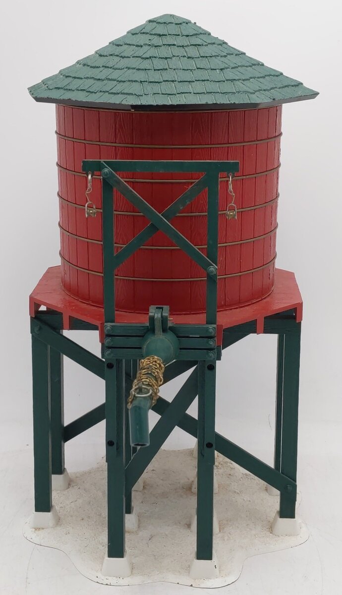 Aristo-Craft 7103 G Water Tower- Holiday Colors VG