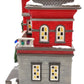 Dept 56 808948 The Original Snow Village SVPD Precinct 76 VG/Box