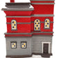 Dept 56 808948 The Original Snow Village SVPD Precinct 76 VG/Box