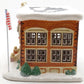 Dept 56 799079 Pinecrest Elementary School Peanuts Village LN/Box
