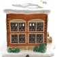 Dept 56 799079 Pinecrest Elementary School Peanuts Village LN/Box