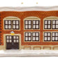 Dept 56 799079 Pinecrest Elementary School Peanuts Village LN/Box