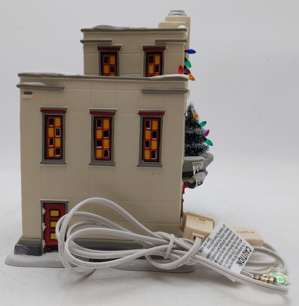 Dept 56 809430FD A Christmas Story "The Uptown Theater" LN/Box