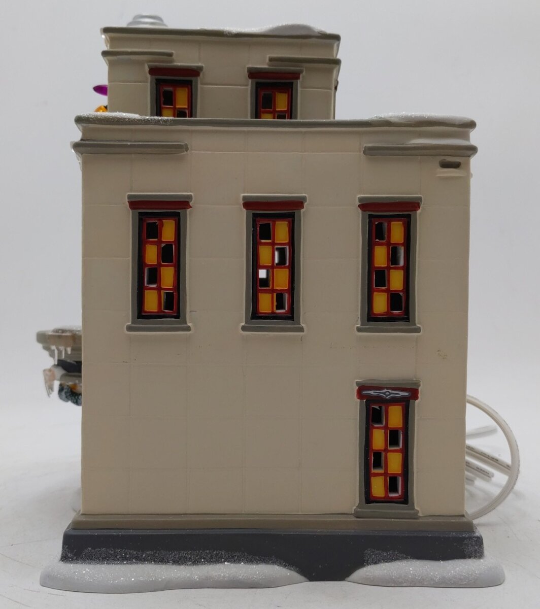 Dept 56 809430FD A Christmas Story "The Uptown Theater" LN/Box