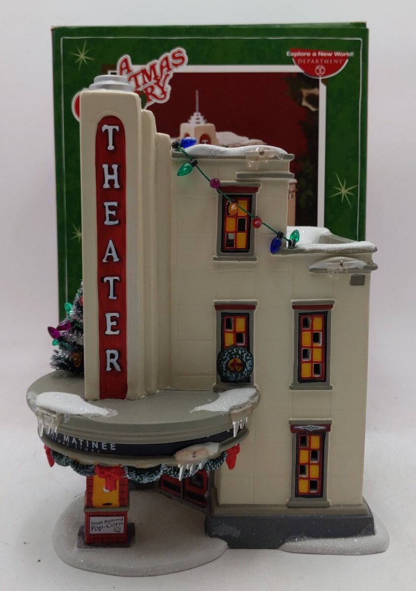 Dept 56 809430FD A Christmas Story 