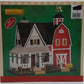Lemax 55951 Porcelain Lighted Farmhouse EX/Box