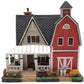 Lemax 55951 Porcelain Lighted Farmhouse EX/Box