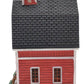Lemax 55951 Porcelain Lighted Farmhouse EX/Box
