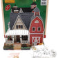 Lemax 55951 Porcelain Lighted Farmhouse EX/Box