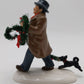 Dept 56 4025330 Snow Village "Haul Out the Holly" LN/Box