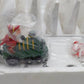Dept 56 56.53030 North Pole Animated Train With Track (Set of 7) NIB