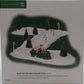 Dept 56 56.53030 North Pole Animated Train With Track (Set of 7) NIB