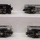 Lionel 6-11828 O NJ Transit Diesel Passenger Car Set VG/Box