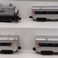 Lionel 6-11828 O NJ Transit Diesel Passenger Car Set VG/Box