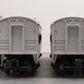 Lionel 6-11828 O NJ Transit Diesel Passenger Car Set VG/Box