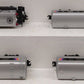 Lionel 6-11828 O NJ Transit Diesel Passenger Car Set VG/Box