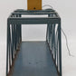 American Flyer 750 Vintage S Metal Trestle Bridge with Lighted House on Top