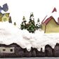 Holiday Living 0477401 Musical Christmas Village EX/Box