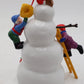Department 56 56.55159 The Original Snow Village Mainstreet Snowman VG/Box