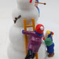 Department 56 56.55159 The Original Snow Village Mainstreet Snowman VG/Box
