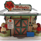 Dept 56 4025319 The Original Snow Village Melinda's Poinsettias & Mistletoe LN/Box