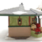 Dept 56 4025319 The Original Snow Village Melinda's Poinsettias & Mistletoe LN/Box